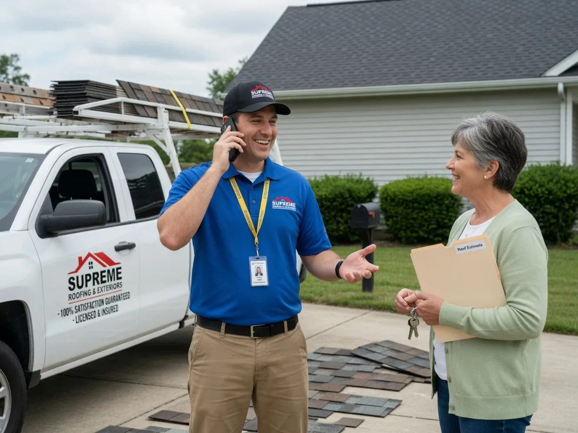 Roof Replacement Sioux City, IA FAQs